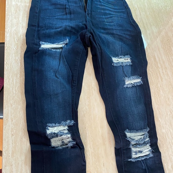 Teenage fever jeans - Dark - Picture 4 of 6